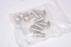 Pack of 10 NEW Applied 18-8 SST Button Socket Head Cap Screws