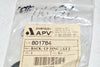 Pack of 10 NEW APV SPX 801784 Backup Ring