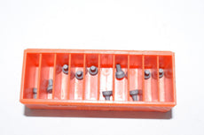 Pack of 10 NEW Carboloy RCMT 1.5F Grade 883 Carbide Inserts 195421