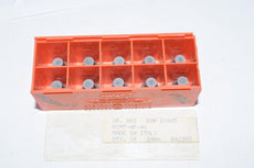 Pack of 10 NEW Carboloy RCMT-4F-46 883 Carbide Inserts Cemented