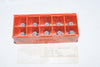 Pack of 10 NEW Carboloy RCMT-4F-46 883 Carbide Inserts Cemented