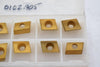 Pack of 10 NEW CDE-323-03 0102A05 Indexable Carbide Inserts