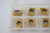 Pack of 10 NEW CDE-323-06 Indexable Carbide Inserts