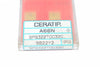Pack of 10 NEW Ceratip A66N SPG322T00320 Carbide Inserts