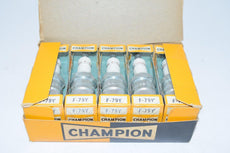 Pack of 10 NEW Champion Spark Plugs F-79Y