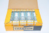Pack of 10 NEW Champion Spark Plugs UJ-60P