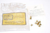 Pack of 10 NEW Clippard 5000-4 Hose Clamp Press-On