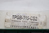 Pack of 10 NEW Everede Tool TPGB-315-CS2 Carbide Boring Insert