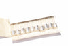 Pack of 10 NEW Fuse Links 5 x 20mm 250V Glass Fuses