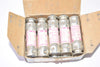 Pack of 10 NEW Gould Shawmut Tri-Onic Fuses  TR3R