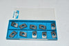 Pack of 10 NEW Ingersoll BDE434R001 Grade: IN15K Carbide Inserts Indexable 5800388