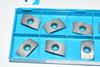 Pack of 10 NEW Ingersoll BDE434R001 Grade: IN15K Carbide Inserts Indexable 5800388