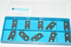 Pack of 10 NEW Ingersoll BEHB82R080 Grade- IN15K Carbide Insert 5805612