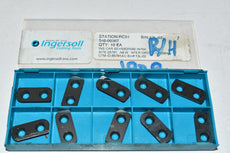 Pack of 10 NEW Ingersoll Carbide Inserts BEHB82R080 Grade: IN15K 5805612