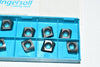 Pack of 10 NEW Ingersoll CDE314L055 IN30M Carbide Inserts Indexable 5821427