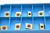 Pack of 10 NEW Ingersoll CDE323R05 STK 51588 Grade 301 Carbide Inserts Indexable