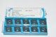 Pack of 10 NEW Ingersoll CDE424L091 Grade- IN30M Carbide Insert 5809962