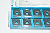 Pack of 10 NEW Ingersoll CDE424L091 Grade- IN30M Carbide Insert 5809962