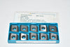 Pack of 10 NEW Ingersoll CDE424R091 IN30M Carbide Inserts Indexable 5809431