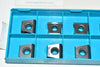 Pack of 10 NEW Ingersoll DPM424-004-P Grade- IN05S Carbide Insert 5821646