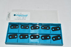 Pack of 10 NEW Ingersoll FEHB72L001 Grade- IN15K Carbide Insert 5821057