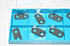 Pack of 10 NEW Ingersoll FEHB72L001 Grade IN15K Carbide Inserts Indexable