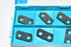 Pack of 10 NEW Ingersoll FEHB72L002 Grade IN15K Carbide Inserts Indexable