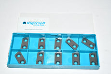 Pack of 10 NEW Ingersoll FEHB72L003 IN15K Carbide Inserts Indexable 5821058