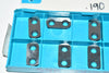 Pack of 10 NEW Ingersoll FEHB72L01 Grade IN15K Carbide Inserts Indexable 5821057