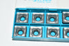 Pack of 10 NEW Ingersoll SHEH1504AEN-P IN15K Carbide Inserts Indexable 5811314