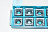 Pack of 10 NEW Ingersoll SHEH1504AETN1-P Grade IN2005 Carbide Inserts Indexable