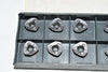 Pack of 10 NEW Iscar FF WOMT 060212T-M IC908 Carbide Inserts Indexable