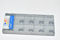 Pack of 10 NEW Iscar RXCW 32 IC950 Carbide Inserts Indexable