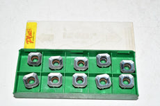 Pack of 10 NEW Iscar S45MT 1106 AP-N IC328 Carbide Inserts Indexable