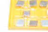Pack of 10 NEW Kennametal 204160R01 Grade K68 Carbide Inserts