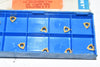 Pack of 10 NEW Komet W29 10130.0484 Grade BK84 Carbide Inserts Indexable Tool