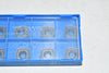 Pack of 10 NEW Korloy XOMT11T306-PD PC5300 Carbide Inserts Indexable