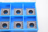 Pack of 10 NEW Kyocera SPMT180616EN-NB4 PR1230 Carbide Milling Insert