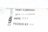 Pack of 10 NEW LEM Products MLWM34-66 Number Labels