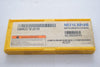 Pack of 10 NEW Mitsubishi DGM50CTB US735 Carbide Inserts Grooving
