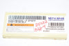 Pack of 10 NEW Mitsubishi VCGT080202L-F VP15TP Carbide Inserts VCGT1.51.50.5LF