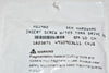 Pack of 10 NEW MS1982 Insert Screw T25 Torx Drive