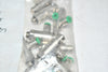 Pack of 10 NEW Numatics F-INW-1391C-532-020 Flow Control Valve 5/32in Tube 1/8in Npt