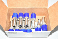 Pack of 10 NEW Parker 6-4 B2HF-SS A-Lok/CPI Barbed Connector to Male Pipe