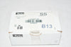 Pack of 10 NEW Parker 6-4 B2HF-SS A-Lok/CPI Barbed Connector to Male Pipe