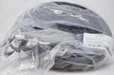 Pack of 10 NEW Quabbin CPC-AQTACBKPLU-025F Cat6 Cable 25ft Each CM Jacket Black