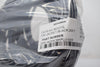 Pack of 10 NEW Quabbin CPC-AQTACBKPLU-025F Cat6 Cable 25ft Each CM Jacket Black