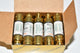 Pack of 10 NEW Reliance ECNR 1-6/10 250 Volt Fuses