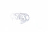 Pack of 10 NEW Rotor Clip Retaining Rings E-50SS 1/2'' External Stainless Steel