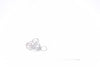 Pack of 10 NEW Rotor Clip Retaining Rings SH-28SS 9/32'' External Stainless Steel